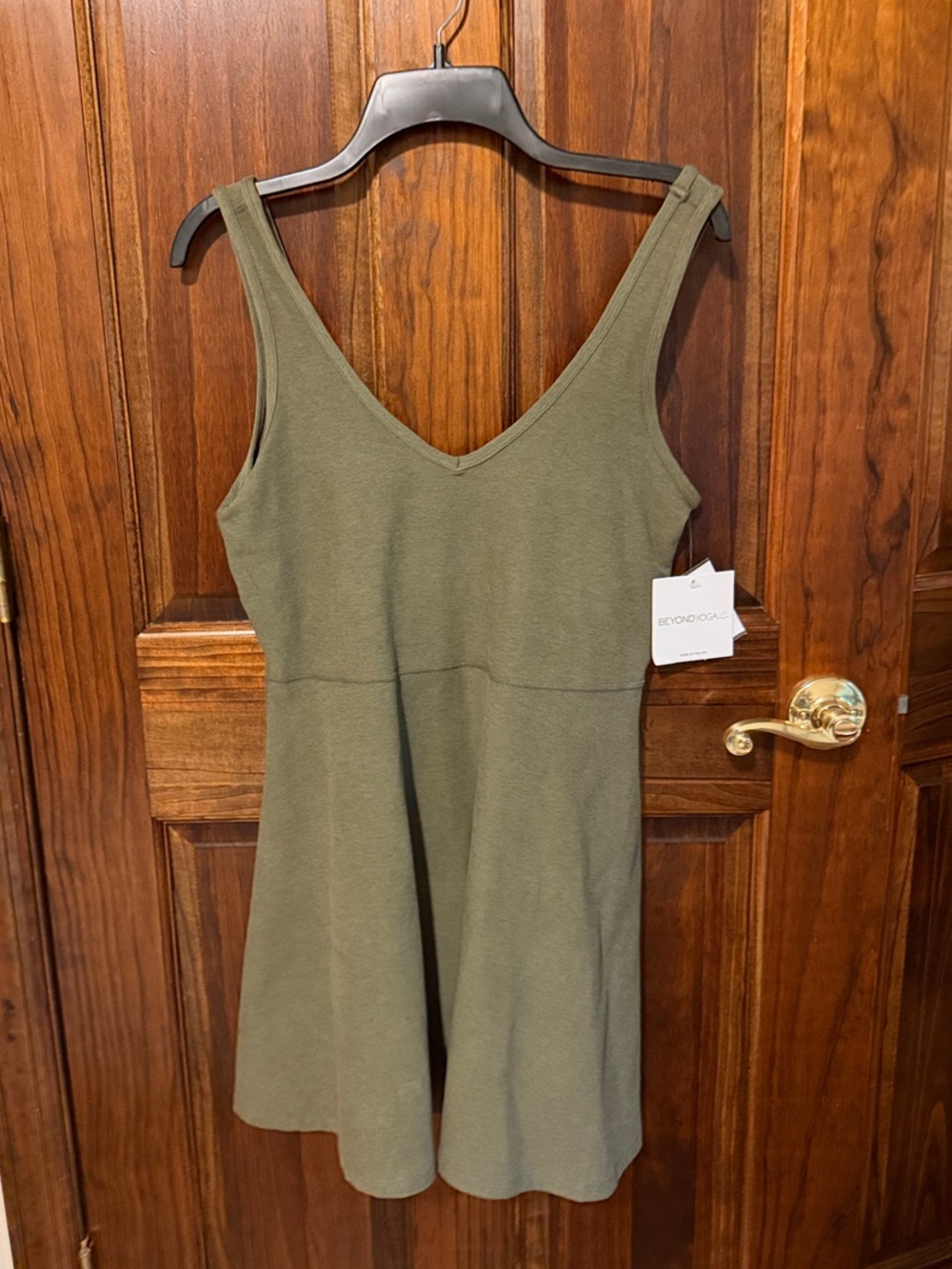 Beyond Yoga Women’s Space Dye Movement Dress size L